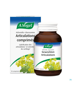 A.vogel alchemilla + glucosamine    comp 90