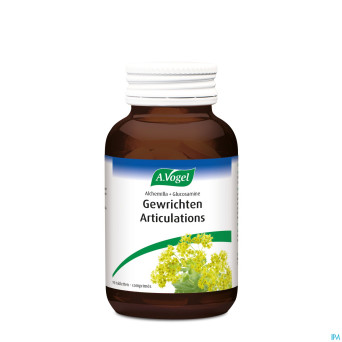 A.vogel alchemilla + glucosamine    comp 90