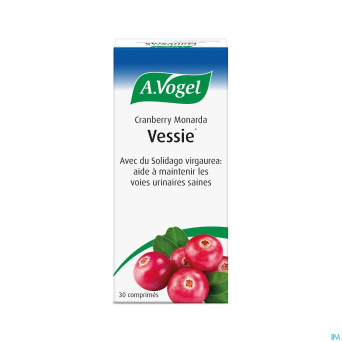 A.vogel cranberry monarda   comp 30