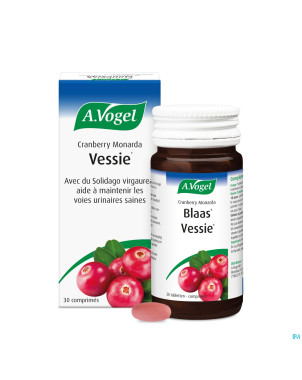 A.vogel cranberry monarda   comp 30