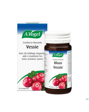 A.vogel cranberry monarda   comp 30