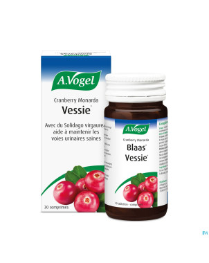 A.vogel cranberry monarda   comp 30