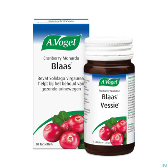 A.vogel cranberry monarda   comp 30