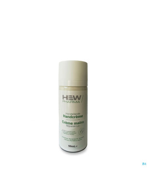 Creme mains reparatrice 50ml    hew pharma