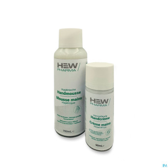 Creme mains reparatrice 50ml    hew pharma