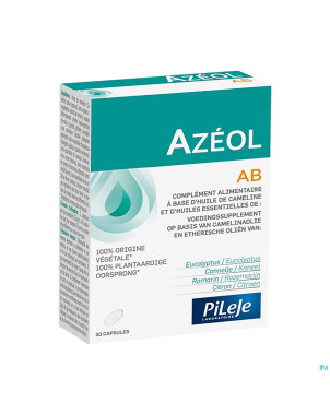 Azeol ab    caps 30