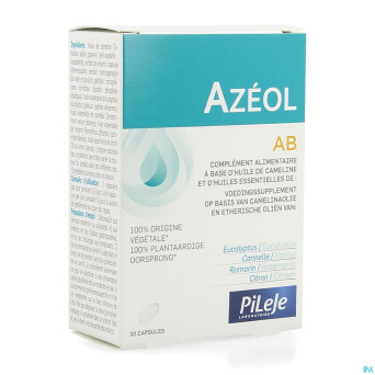 Azeol ab    caps 30
