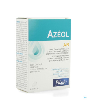 Azeol ab    caps 30
