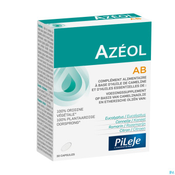 Azeol ab    caps 30