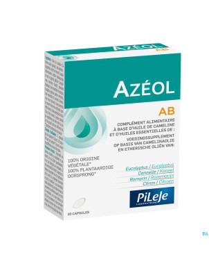 Azeol ab    caps 30