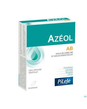 Azeol ab    caps 30