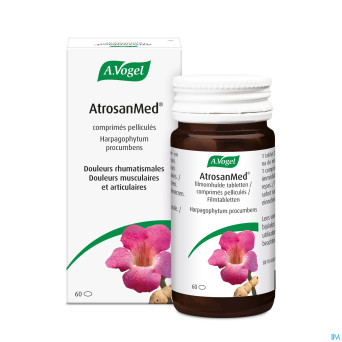 A. vogel atrosanmed comp 60