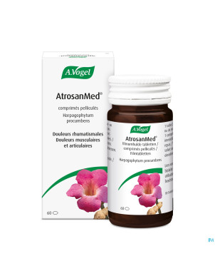 A. vogel atrosanmed comp 60