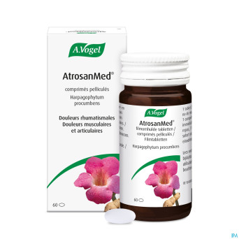 A. vogel atrosanmed comp 60