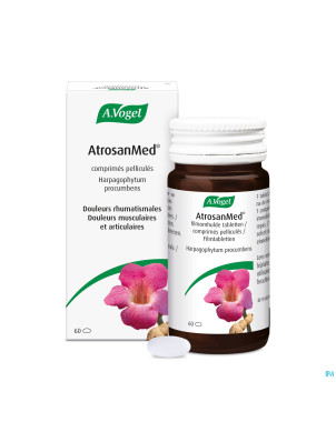 A. vogel atrosanmed comp 60