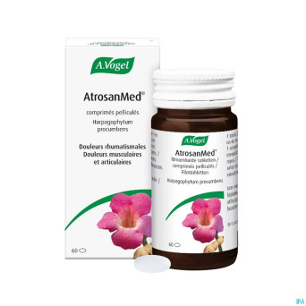 A. vogel atrosanmed comp 60