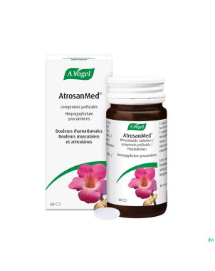 A. vogel atrosanmed comp 60