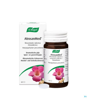 A. vogel atrosanmed comp 60