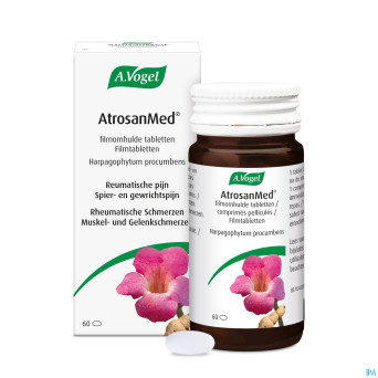 A. vogel atrosanmed comp 60