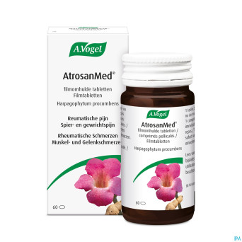 A. vogel atrosanmed comp 60