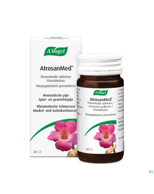 A. vogel atrosanmed comp 60