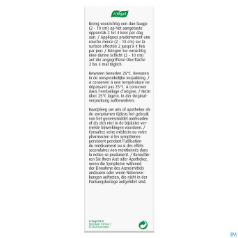 A.vogel arnicaforcemed forte gel 100ml