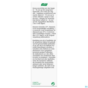 A.vogel arnicaforcemed forte gel 100ml