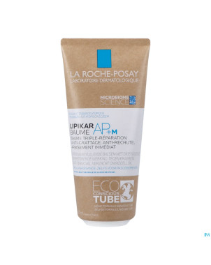 Lrp lipikar baume ap+m tube carton 200ml