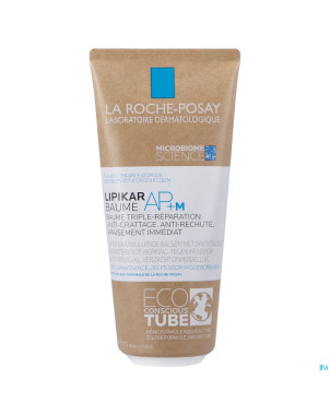 Lrp lipikar baume ap+m tube carton 200ml
