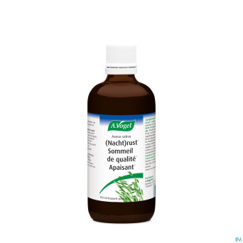 A.vogel avena sativa complex  100ml