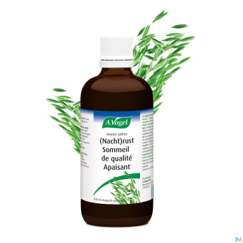 A.vogel avena sativa complex  100ml