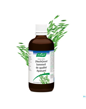 A.vogel avena sativa complex  100ml