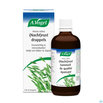A.vogel avena sativa complex  100ml