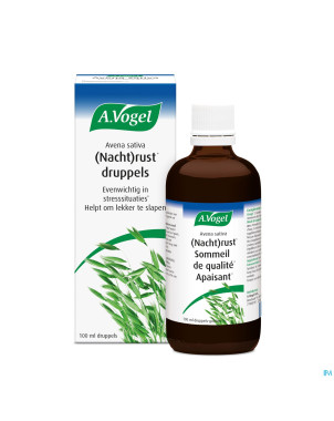 A.vogel avena sativa complex  100ml