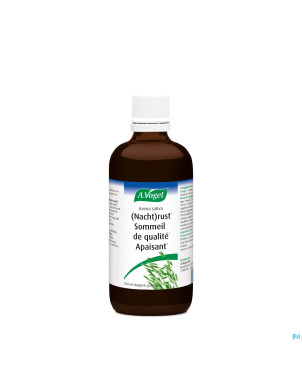 A.vogel avena sativa complex  100ml