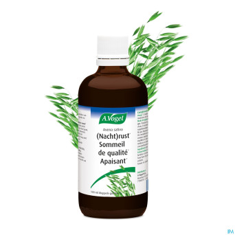 A.vogel avena sativa complex  100ml