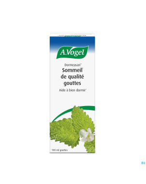A.vogel dormeasan    100ml
