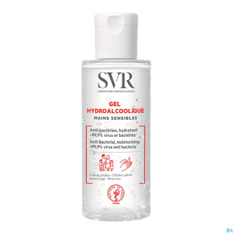 Svr gel hydroalcoolique mains sensibles    75ml