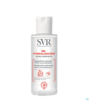 Svr gel hydroalcoolique mains sensibles    75ml