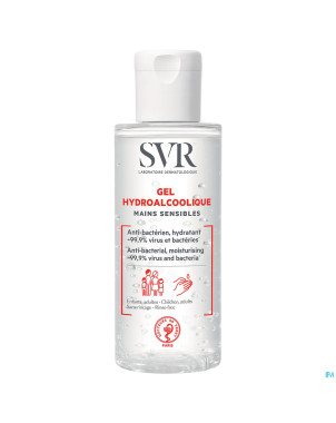 Svr gel hydroalcoolique mains sensibles    75ml