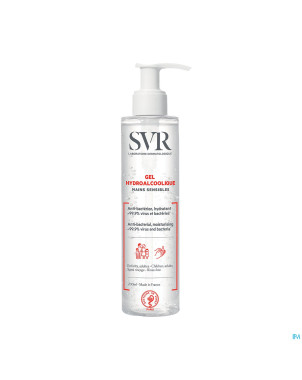 Svr gel hydroalcoolique mains sensibles    200ml