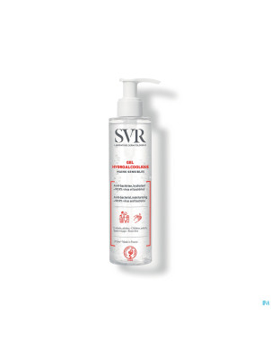 Svr gel hydroalcoolique mains sensibles    200ml