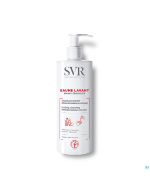 Svr baume lavant mains sensibles    400ml