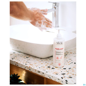 Svr baume lavant mains sensibles    400ml