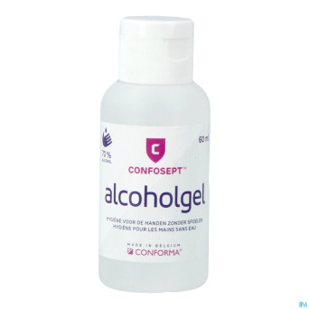 Confosept gel alcool    60ml