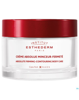 Esthederm creme absolue minceur fermete 200ml   nf