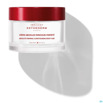 Esthederm creme absolue minceur fermete 200ml   nf