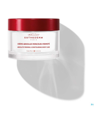 Esthederm creme absolue minceur fermete 200ml   nf