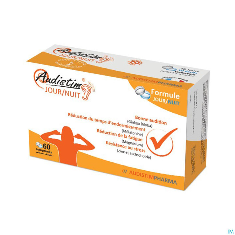 Audistim jour/nuit    comp 60