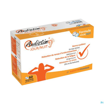 Audistim jour/nuit    comp 60